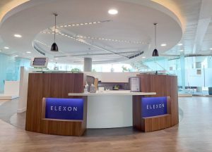 Elexon reception